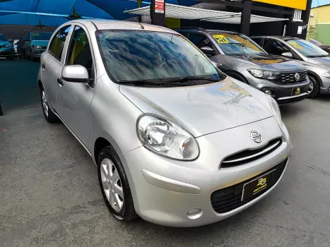NISSAN March 1.0 16V 4P S FLEX, Foto 3