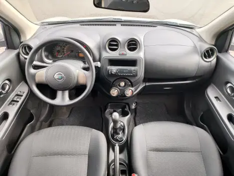 NISSAN March 1.0 16V 4P S FLEX, Foto 8