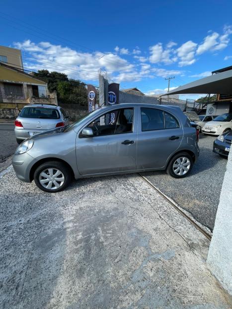 NISSAN March 1.0 16V 4P S FLEX, Foto 5