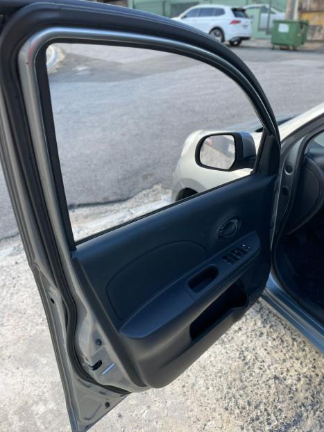 NISSAN March 1.0 16V 4P S FLEX, Foto 13