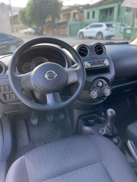 NISSAN March 1.0 16V 4P S FLEX, Foto 14