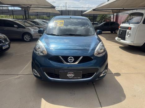 NISSAN March 1.6 16V 4P SV FLEX, Foto 5