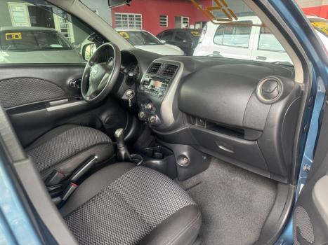 NISSAN March 1.6 16V 4P SV FLEX, Foto 8
