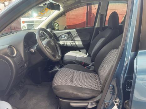 NISSAN March 1.6 16V 4P SV FLEX, Foto 10