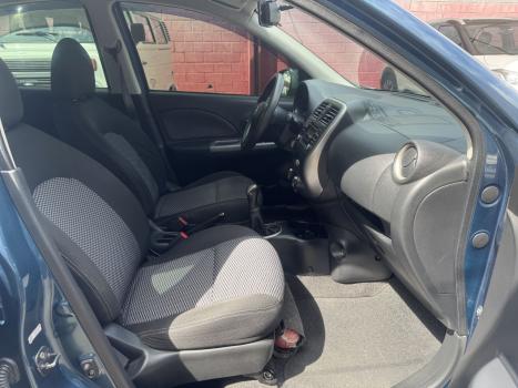 NISSAN March 1.6 16V 4P SV FLEX, Foto 11
