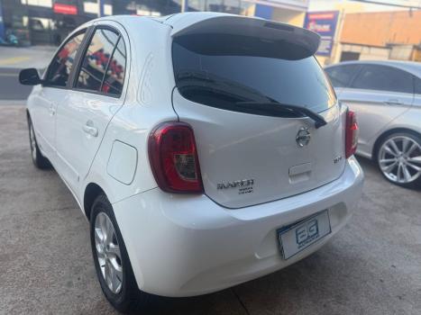 NISSAN March 1.6 16V 4P SV FLEX, Foto 7