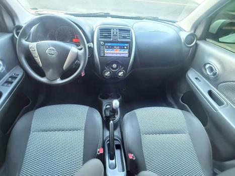 NISSAN March 1.6 16V 4P SV FLEX, Foto 9