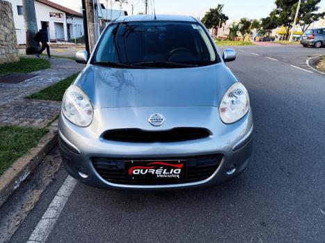 NISSAN March 1.6 16V 4P SV FLEX, Foto 1