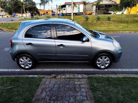 NISSAN March 1.6 16V 4P SV FLEX, Foto 7