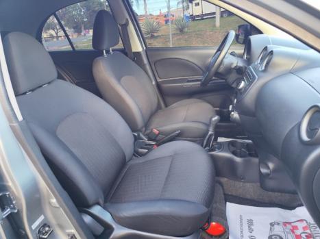 NISSAN March 1.6 16V 4P SV FLEX, Foto 10