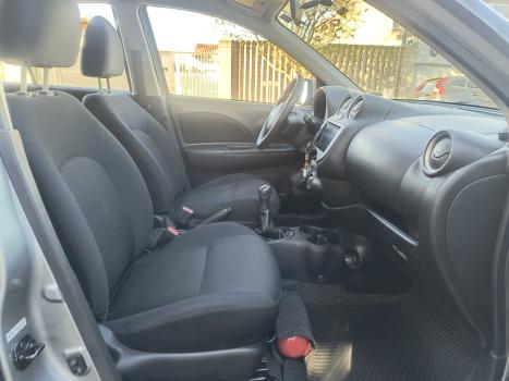 NISSAN March 1.6 16V 4P S FLEX, Foto 5