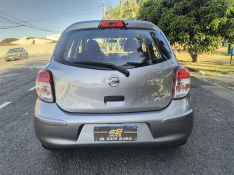 NISSAN March 1.6 16V 4P S FLEX, Foto 7
