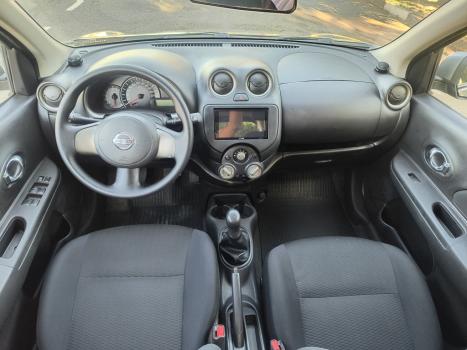 NISSAN March 1.6 16V 4P S FLEX, Foto 8