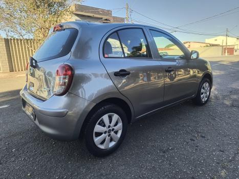 NISSAN March 1.6 16V 4P S FLEX, Foto 12