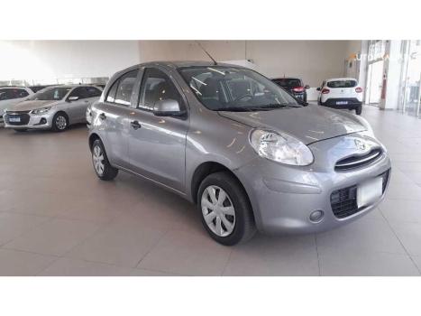 NISSAN March 1.6 16V 4P S FLEX, Foto 1