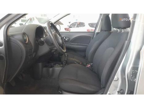 NISSAN March 1.6 16V 4P S FLEX, Foto 3