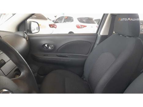 NISSAN March 1.6 16V 4P S FLEX, Foto 5