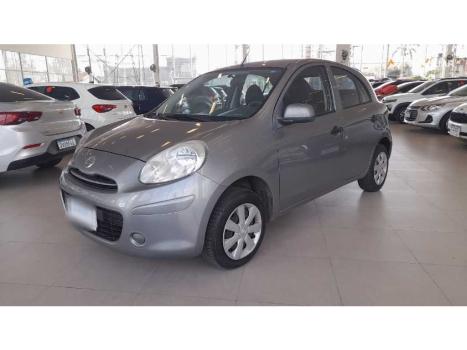 NISSAN March 1.6 16V 4P S FLEX, Foto 6