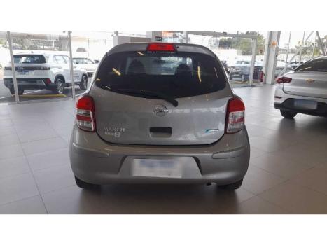 NISSAN March 1.6 16V 4P S FLEX, Foto 7