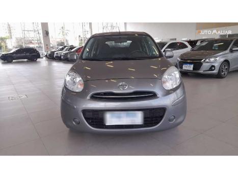 NISSAN March 1.6 16V 4P S FLEX, Foto 8