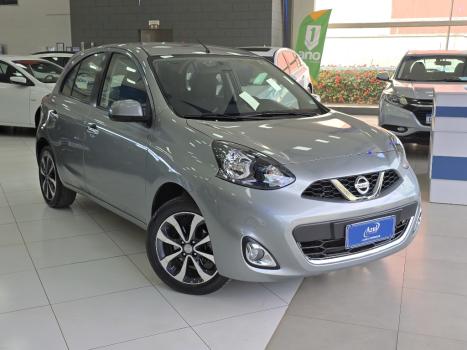 NISSAN March 1.6 16V 4P SV FLEX, Foto 1