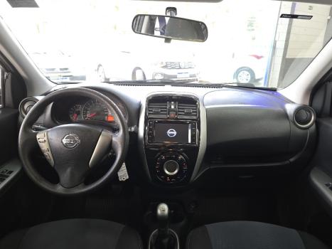 NISSAN March 1.6 16V 4P SV FLEX, Foto 7