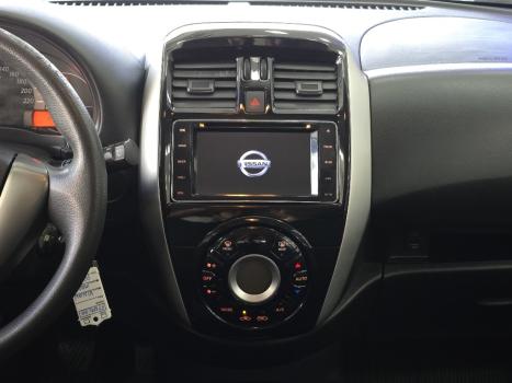 NISSAN March 1.6 16V 4P SV FLEX, Foto 8