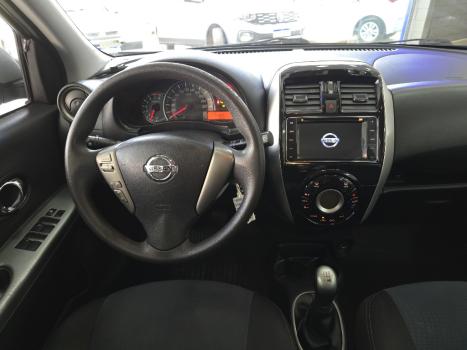 NISSAN March 1.6 16V 4P SV FLEX, Foto 9