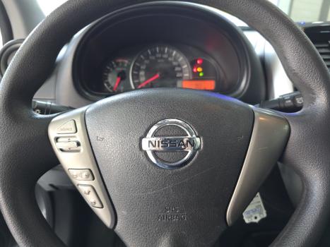 NISSAN March 1.6 16V 4P SV FLEX, Foto 10