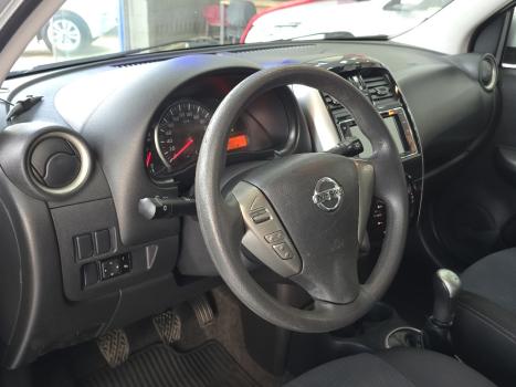 NISSAN March 1.6 16V 4P SV FLEX, Foto 13