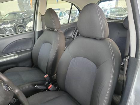 NISSAN March 1.6 16V 4P SV FLEX, Foto 14