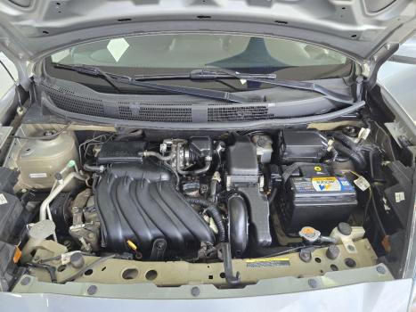 NISSAN March 1.6 16V 4P SV FLEX, Foto 18