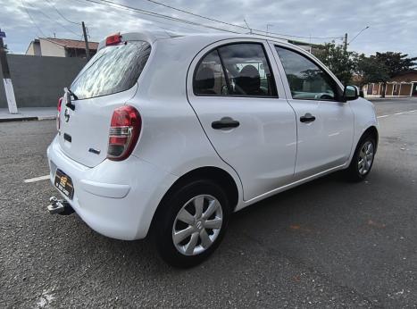 NISSAN March 1.6 16V 4P S FLEX, Foto 6