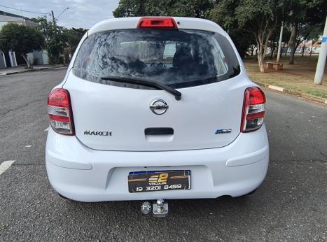 NISSAN March 1.6 16V 4P S FLEX, Foto 7