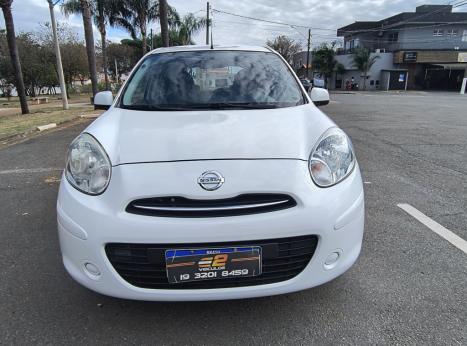 NISSAN March 1.6 16V 4P S FLEX, Foto 10
