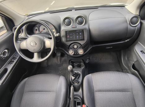 NISSAN March 1.6 16V 4P S FLEX, Foto 12