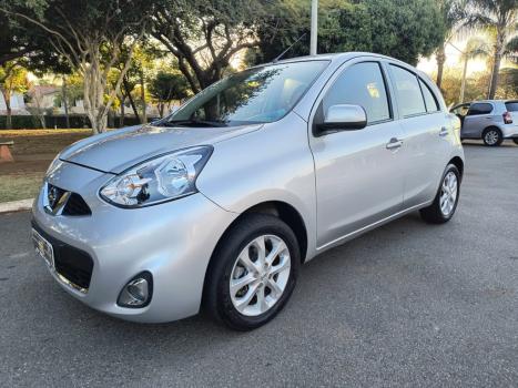 NISSAN March 1.6 16V 4P SV FLEX, Foto 1