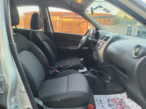 NISSAN March 1.6 16V 4P SV FLEX, Foto 9