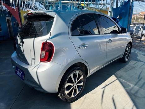 NISSAN March 1.6 16V 4P SL FLEX, Foto 6