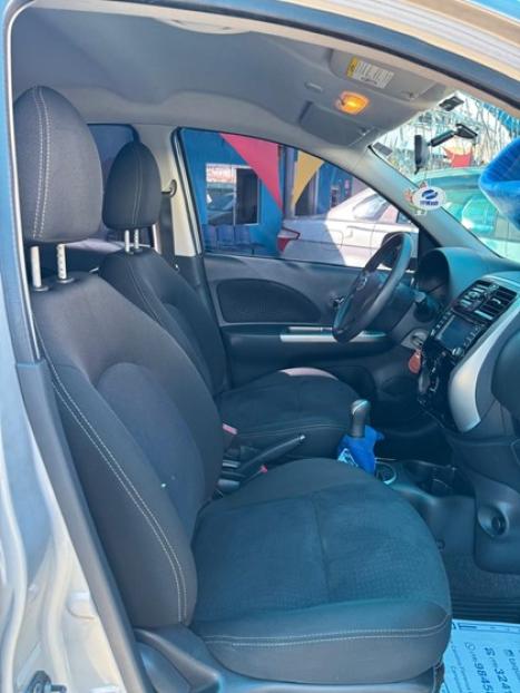 NISSAN March 1.6 16V 4P SL FLEX, Foto 9