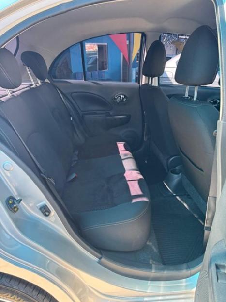NISSAN March 1.6 16V 4P SL FLEX, Foto 11
