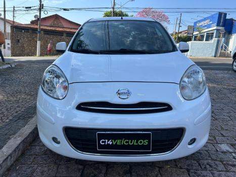 NISSAN March 1.6 16V 4P S FLEX, Foto 2