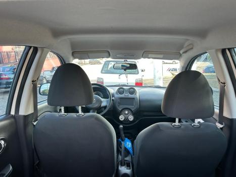 NISSAN March 1.6 16V 4P S FLEX, Foto 7