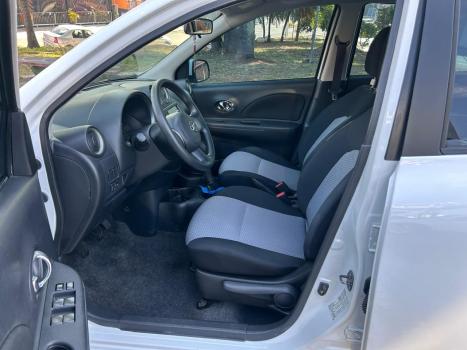 NISSAN March 1.6 16V 4P S FLEX, Foto 11