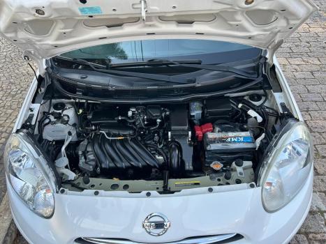 NISSAN March 1.6 16V 4P S FLEX, Foto 12