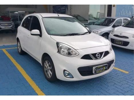NISSAN March 1.6 16V 4P SV FLEX, Foto 1