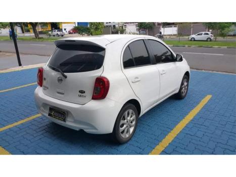NISSAN March 1.6 16V 4P SV FLEX, Foto 2