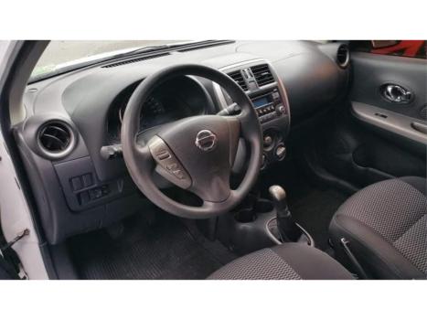 NISSAN March 1.6 16V 4P SV FLEX, Foto 3