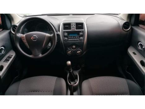 NISSAN March 1.6 16V 4P SV FLEX, Foto 4