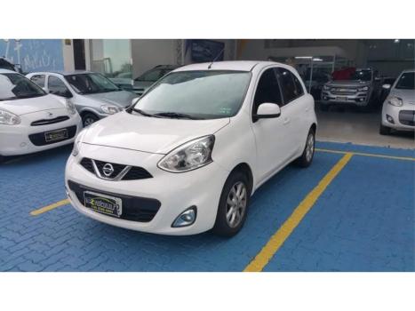 NISSAN March 1.6 16V 4P SV FLEX, Foto 5